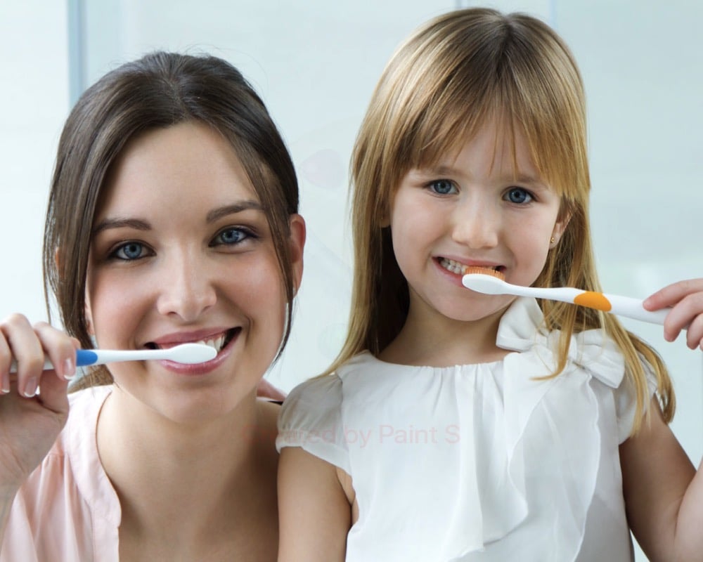 imagen de odontología preventiva clinica dental Premià