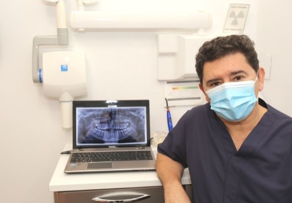 imagen de Director de Ondarreta Clinica Dental San Sebastian